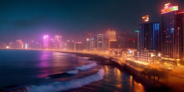 夜间青岛哪里好玩？