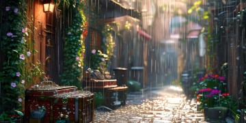 开阳下雨天，哪里才是隐藏的游玩宝藏地？
