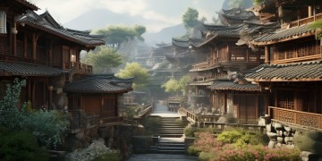 大理有哪些免费庄园景点？