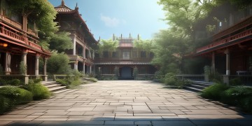 格兰郡庭是万科物业吗？