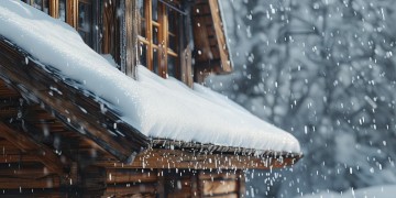 一场雪洒满了屋檐是什么歌？