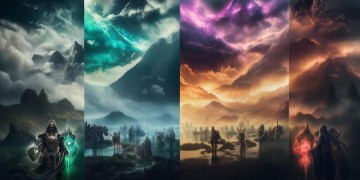 暴风幻想手游什么职业好？深度解析四大职业优劣与适用场景