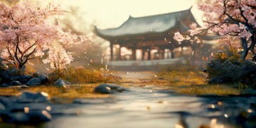 古诗词里的音乐叫什么歌？