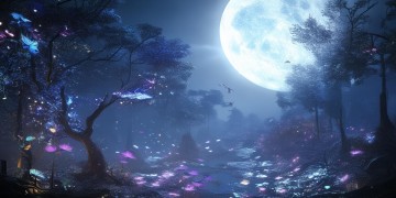完美世界手游月仙厉害吗？深度解析其职业强度与实战表现