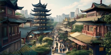 宁波二日游哪里好玩？
