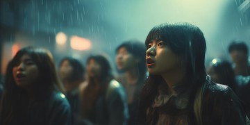 街头学生唱后来时，他们究竟在唱什么歌？