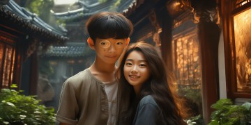 中国boy有女友吗？
