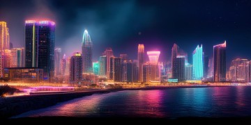 青岛哪里夜里好玩？