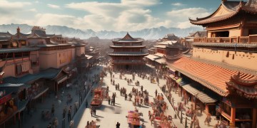 嘉峪关娱乐哪里好玩？探索这座古城的休闲与乐趣