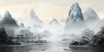 AI绘画古风模型，哪款更值得推荐？