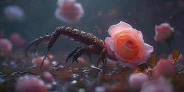 天蝎男友真的会轻易提分手吗？