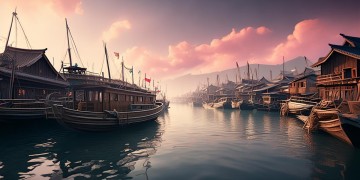 东台钓鱼地方哪里好玩？