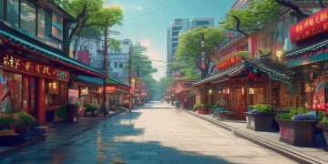 淄博新店哪里好玩？这些宝藏打卡地你绝对不能错过！