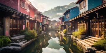 邛崃哪里地方好玩？