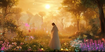 手游世界里，真的存在职业奶妈这一角色吗？