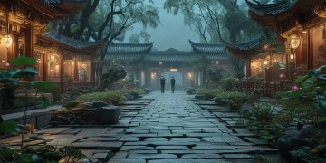 中泰花园物业的巡逻服务真的到位了吗？