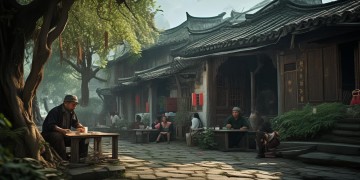 南靖男人哪里好玩？探索南靖的男性休闲与文化体验