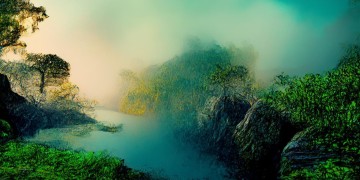 峡山附近，究竟藏着哪些鲜为人知的游玩宝藏地？