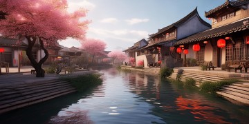 什么之乡景点最好玩的？探索魅力江南的必游之地