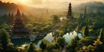永泰哪里好玩？景点推荐来了！