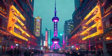 上海哪些景区好玩？
