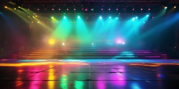 郭富城演唱会中的颜色是指哪首歌？