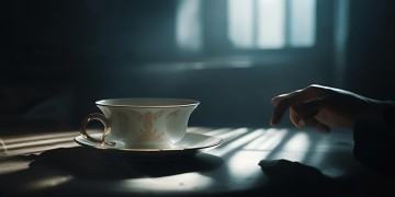 病娇男友会要求亲亲吗？