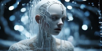 AI人工智能能否真正恢复完美的人物模型？