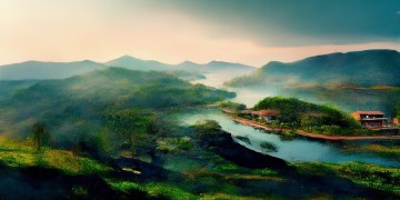 韶山出发，周边有哪些值得一游的景点？