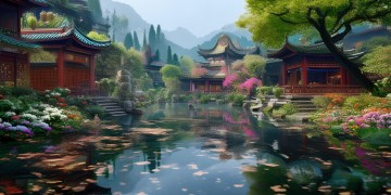 大新哪里景区好玩？
