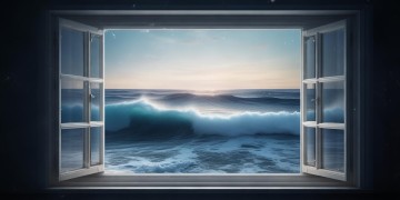 开窗看海景配什么歌最有意境？