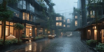 雨天物业究竟提供了哪些贴心服务？
