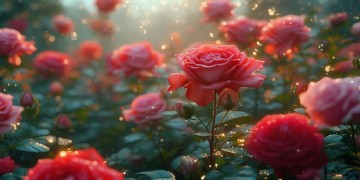 想要收获玫瑰花是什么歌？