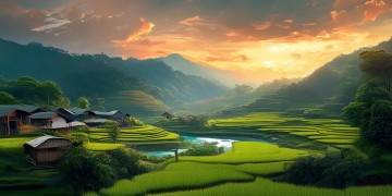 南宁周边有哪些值得一游的村庄景点？