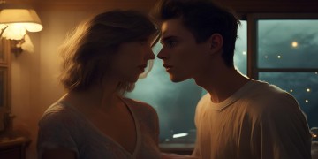 男生学女友讲话正常吗？