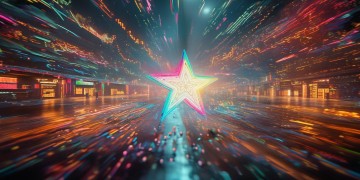 射击之星股票代表什么？