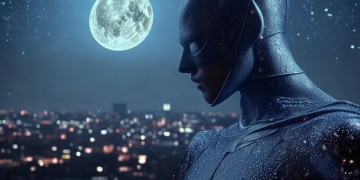 女友知道是奥特曼吗？