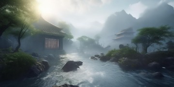 逆水寒手游中，真的能找到情侣相伴吗？