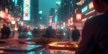 给外国男友点外卖犯法吗？