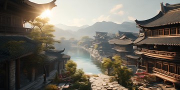 大召县有哪些值得一游的景点？