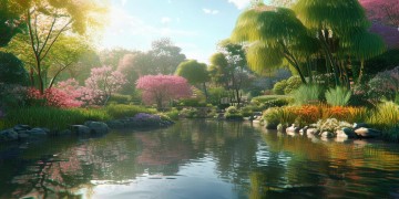 土塘有哪些值得一游的花园景点？