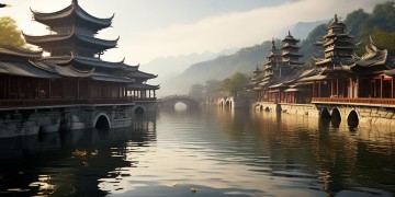 河间有哪些历史特色景点？