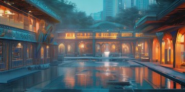 涌泉站景点究竟有什么独特特色？