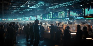 股市交易新疑惑，股市可以头天晚上就提前下买单吗？