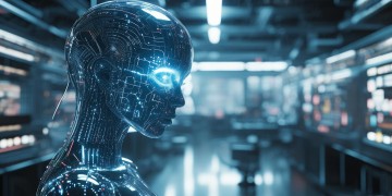 科技AI大模型素材下载，真的那么难吗？