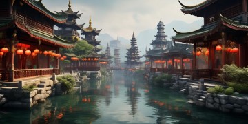 汾阳旅游景点究竟有哪些值得一游的宝藏之地？