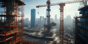 深圳哪里工地好玩的？探索建设中的城市奇观