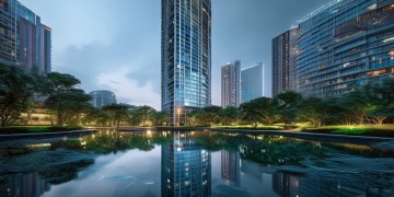 深圳深业物业究竟在什么地方？