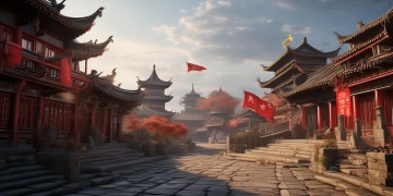 临洮红旗有什么景点吗？