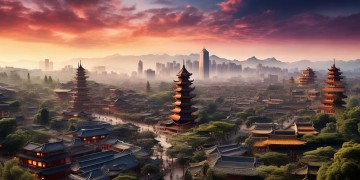 广安到深圳旅途中有什么值得一游的景点？